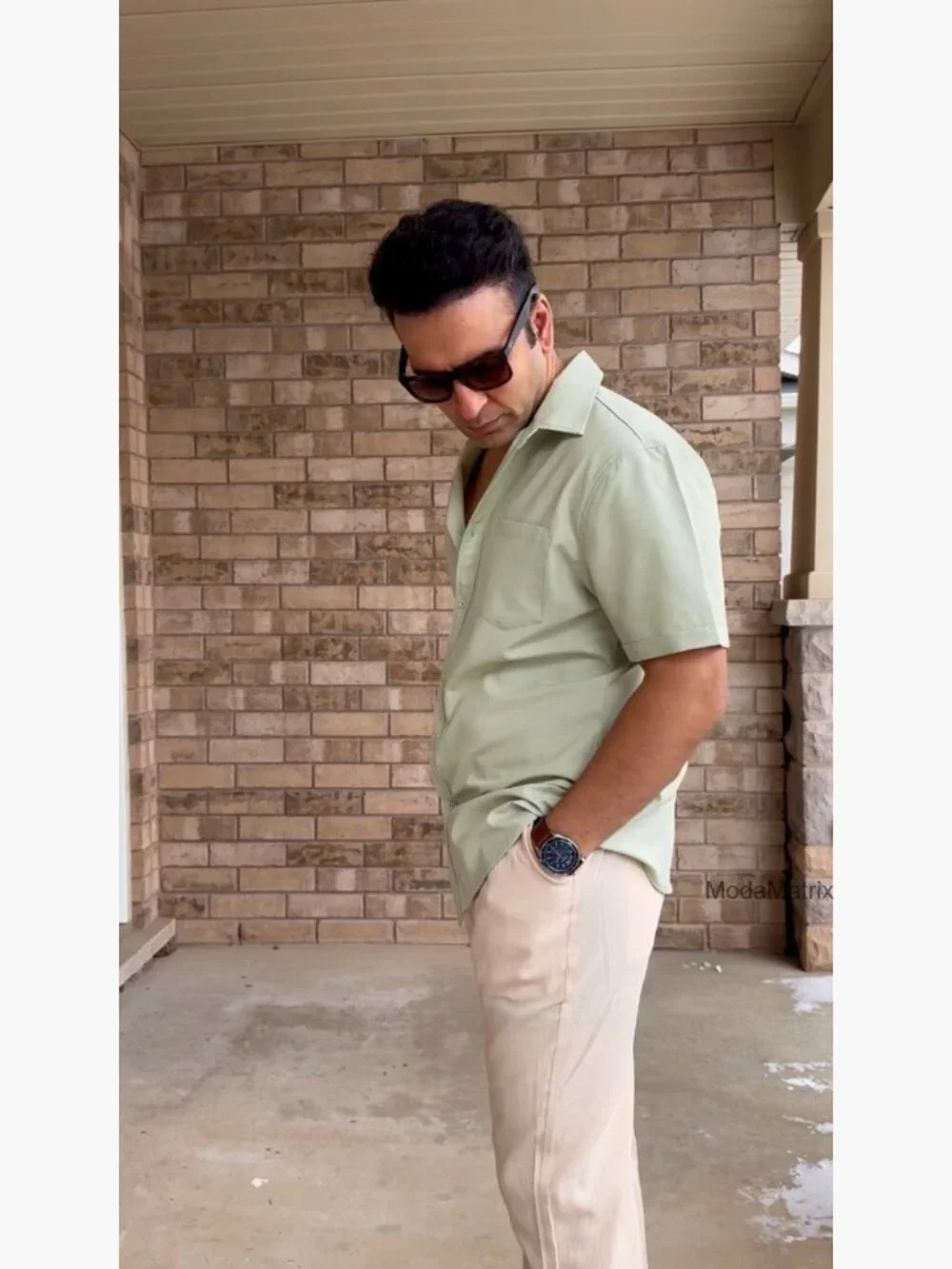 Men's Linen Pants Casual Elastic Drawstring Waist Yoga Pants Travel Baggy